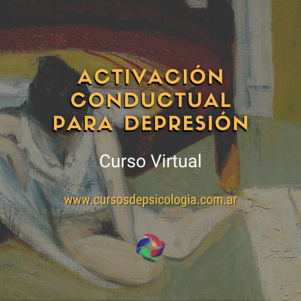 Activación Conductual para Depresión