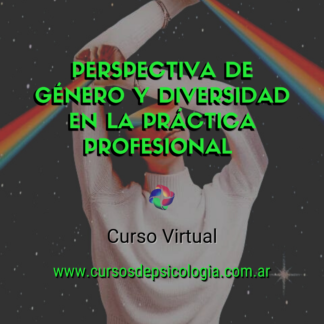 Perspectiva de género y diversidad en la práctica profesional