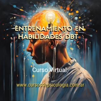 Entrenamiento en Habilidades DBT