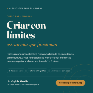 Criar con límites